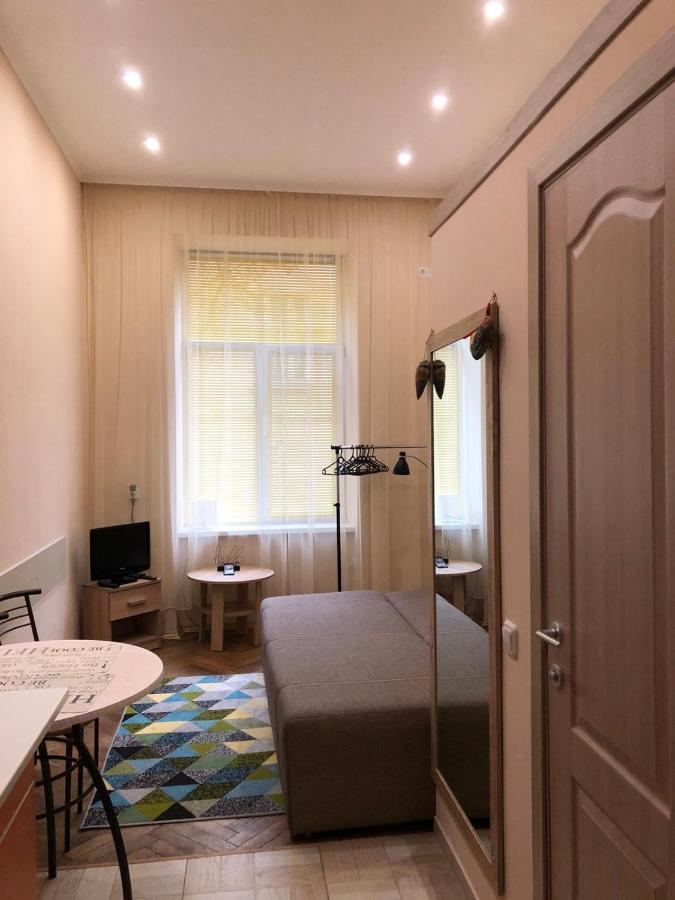 Apartament At Park Lvov Exteriér fotografie