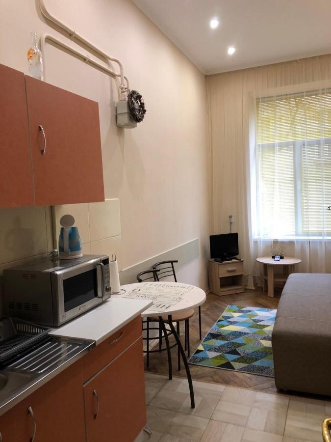 Apartament At Park Lvov Exteriér fotografie