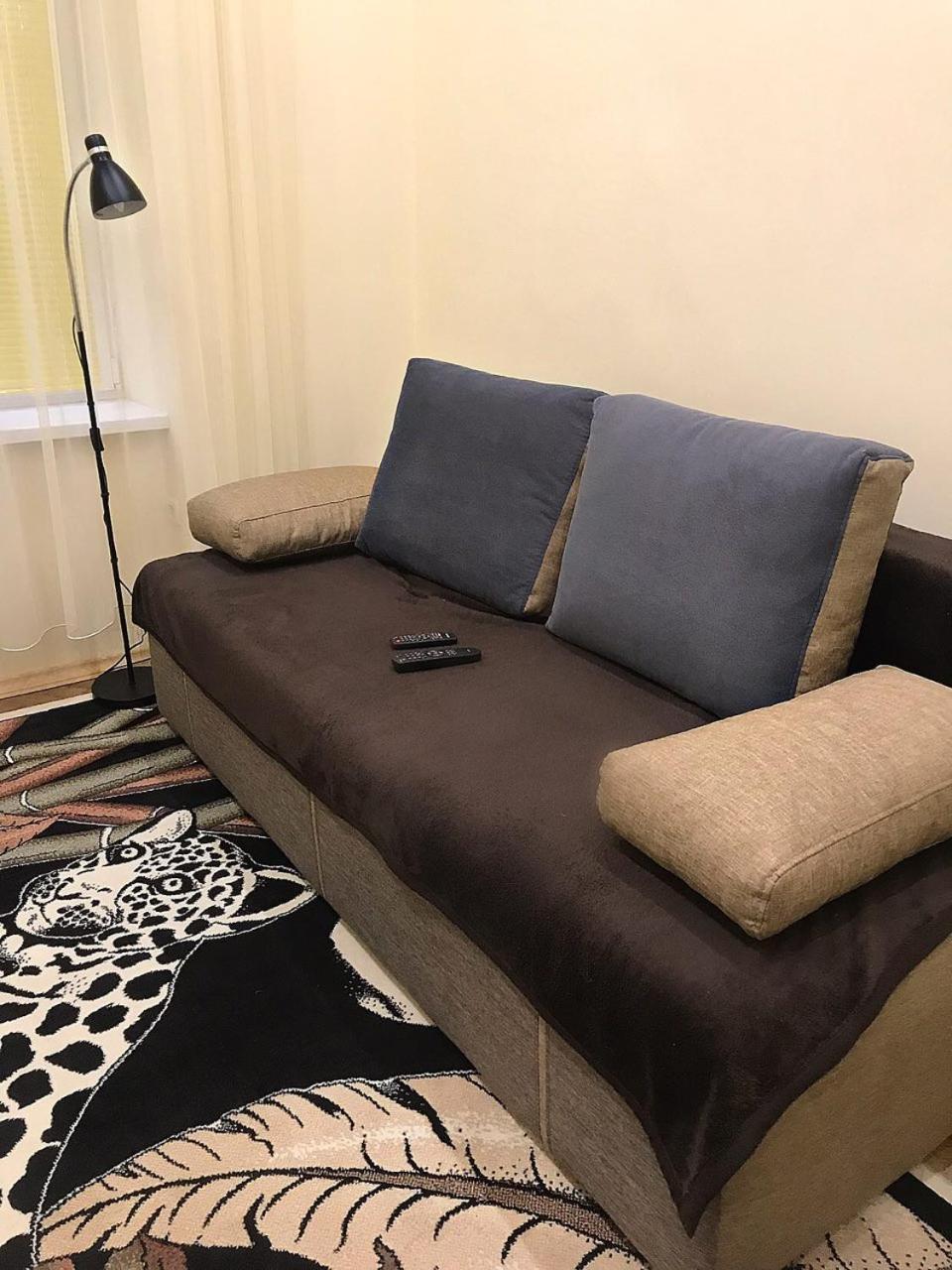 Apartament At Park Lvov Exteriér fotografie